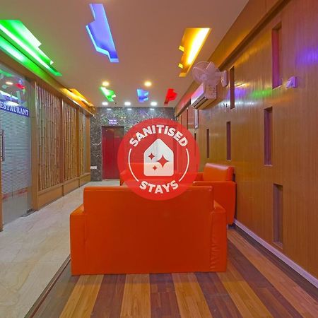 Oyo 834 Shree Balaji Hotel Фаридабад Екстериор снимка