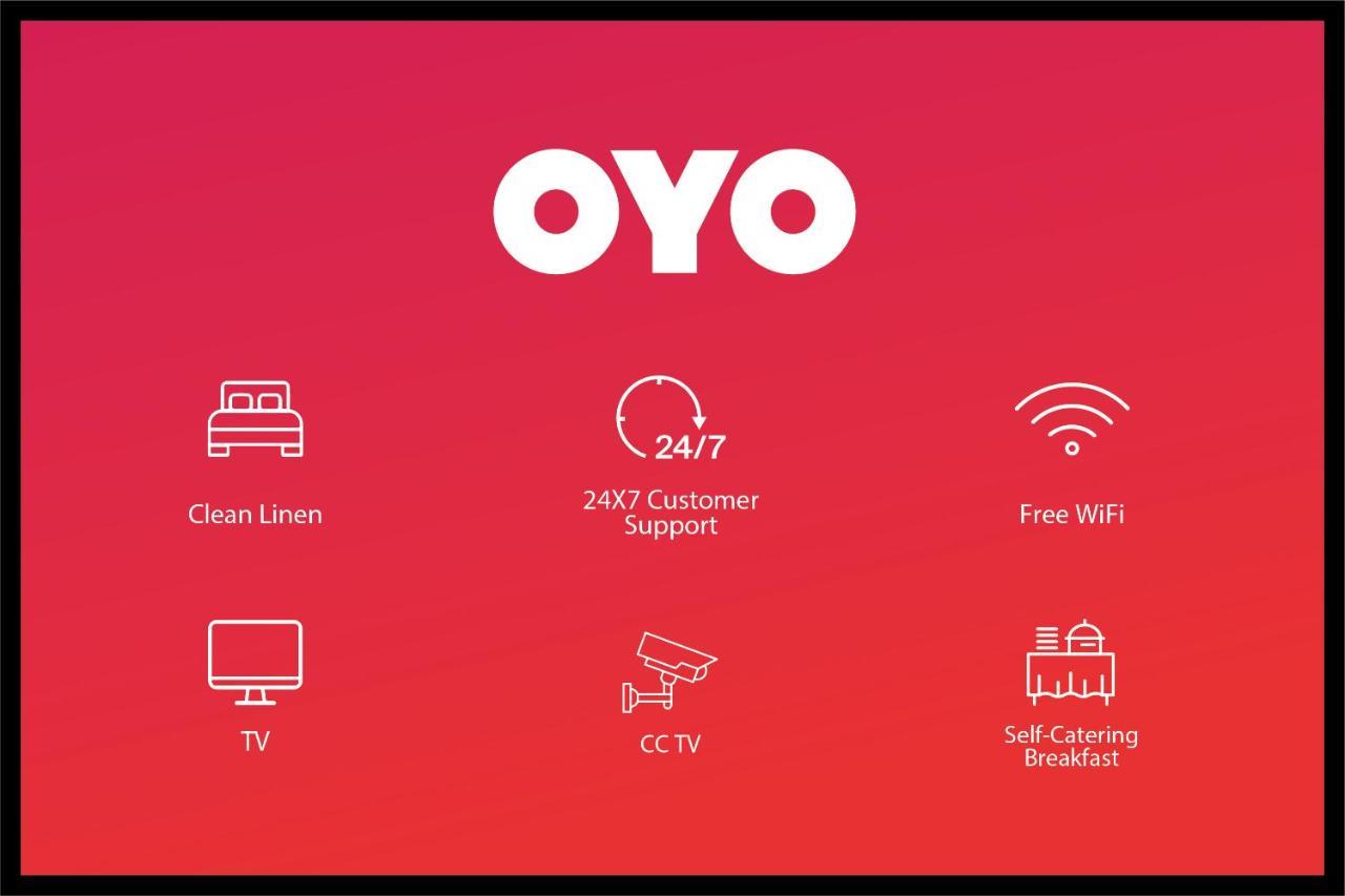 Oyo 834 Shree Balaji Hotel Фаридабад Екстериор снимка